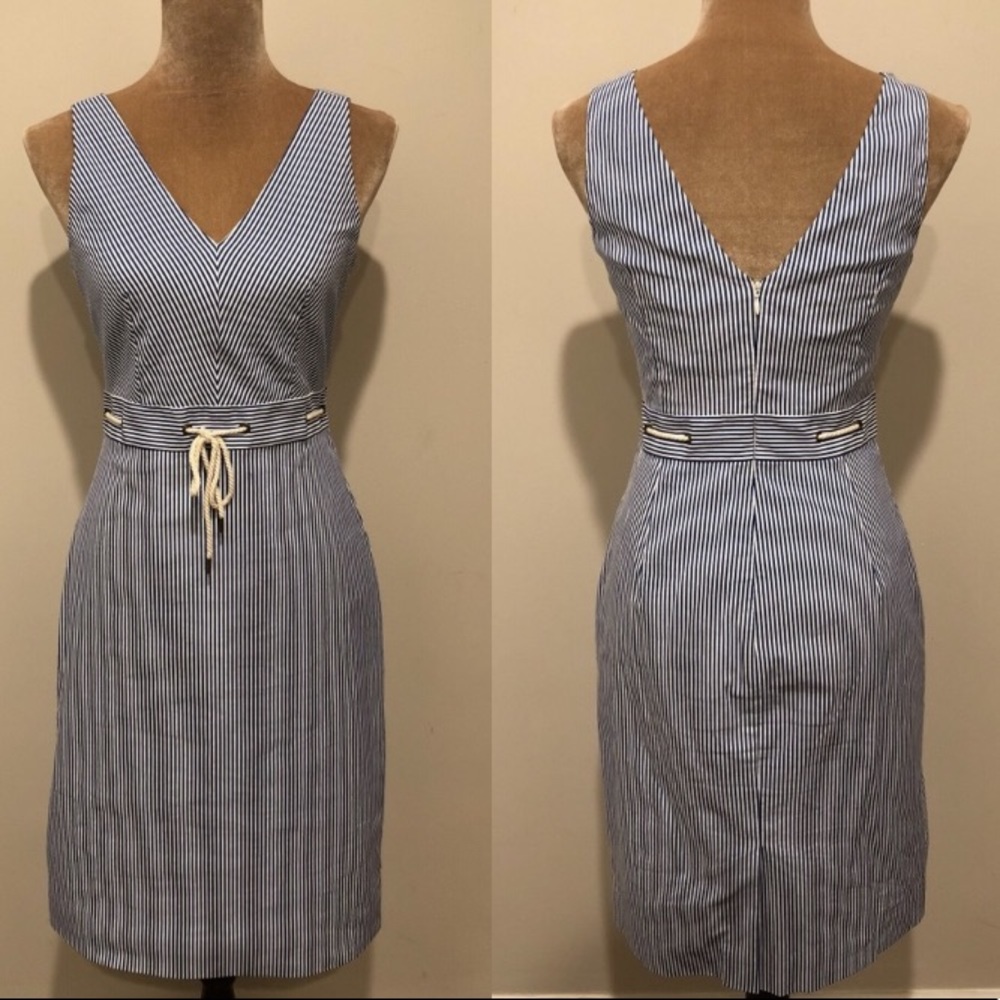J Crew nautical dress